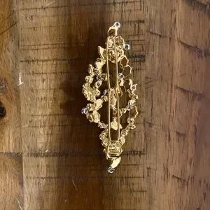 Alexis Bittar | Accessories | Nwt Alexis Bittar Golden  display picture 2